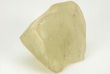 Libyan Desert Glass ( grams) - Meteorite Impactite #222315-1